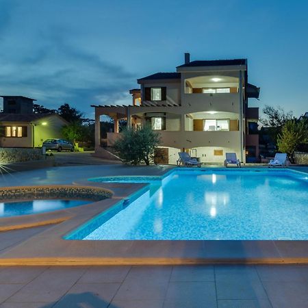 Villa Zlatni Dvori Zadarvillas Ražanac Exterior foto