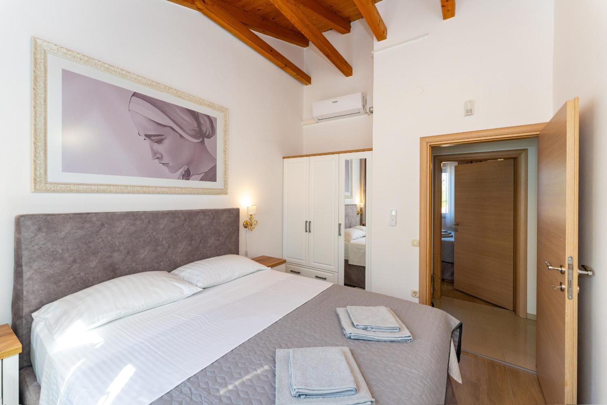 Villa Zlatni Dvori Zadarvillas Ražanac Exterior foto