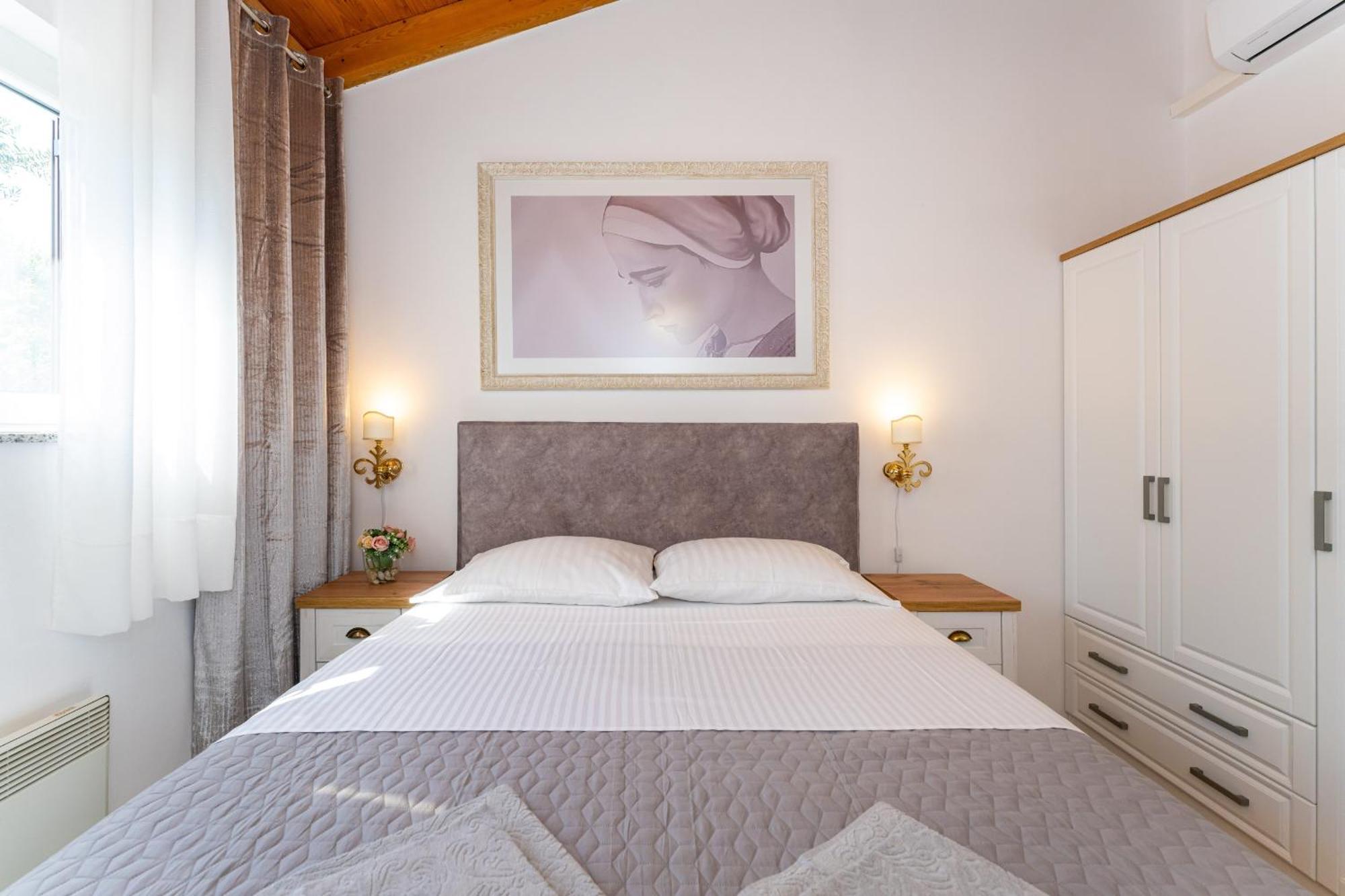 Villa Zlatni Dvori Zadarvillas Ražanac Exterior foto
